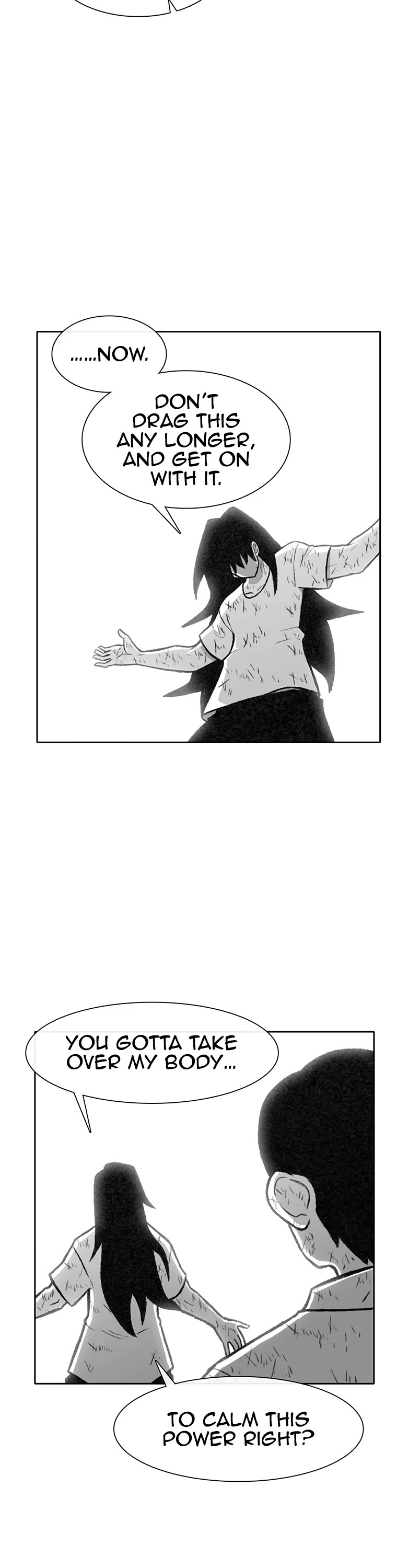 Burning Effect Chapter 210 page 32 - Chapter 210