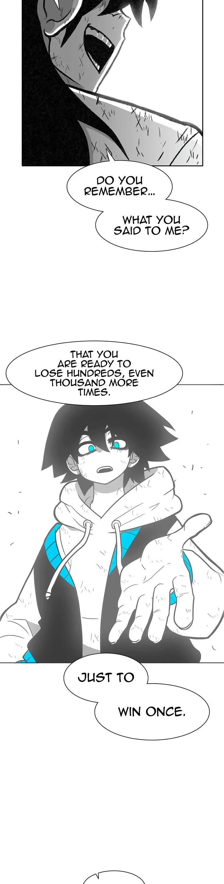 Burning Effect Chapter 210 page 34 - Chapter 210