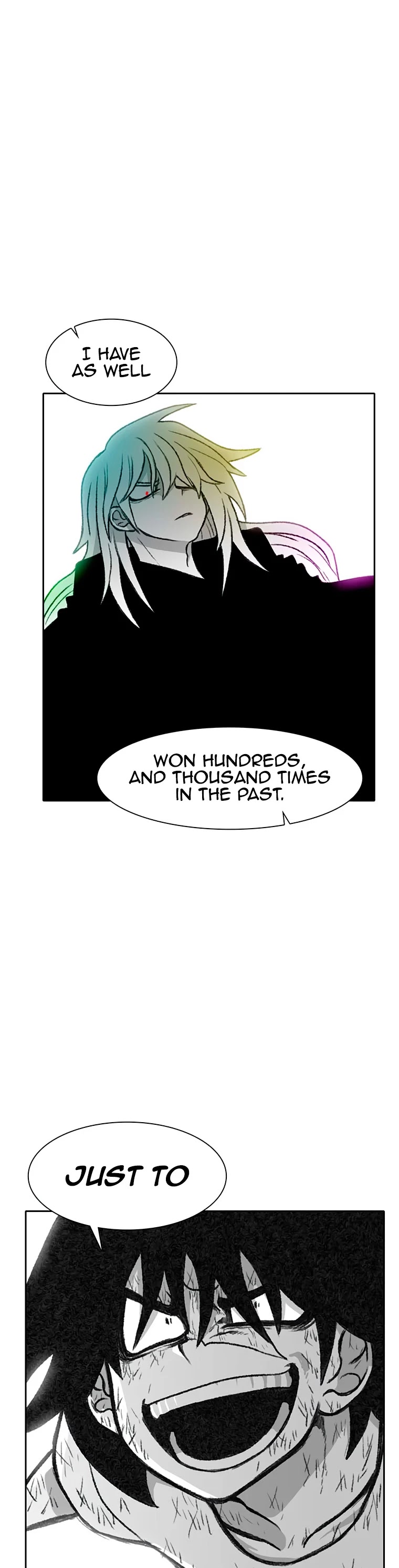 Burning Effect Chapter 210 page 36 - Chapter 210