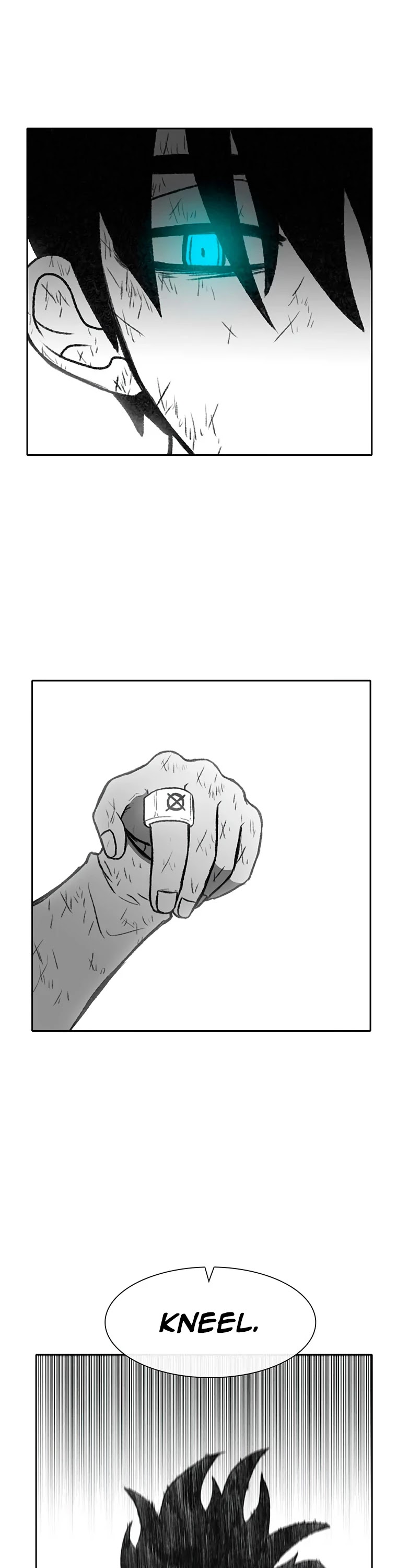 Burning Effect Chapter 210 page 38 - Chapter 210