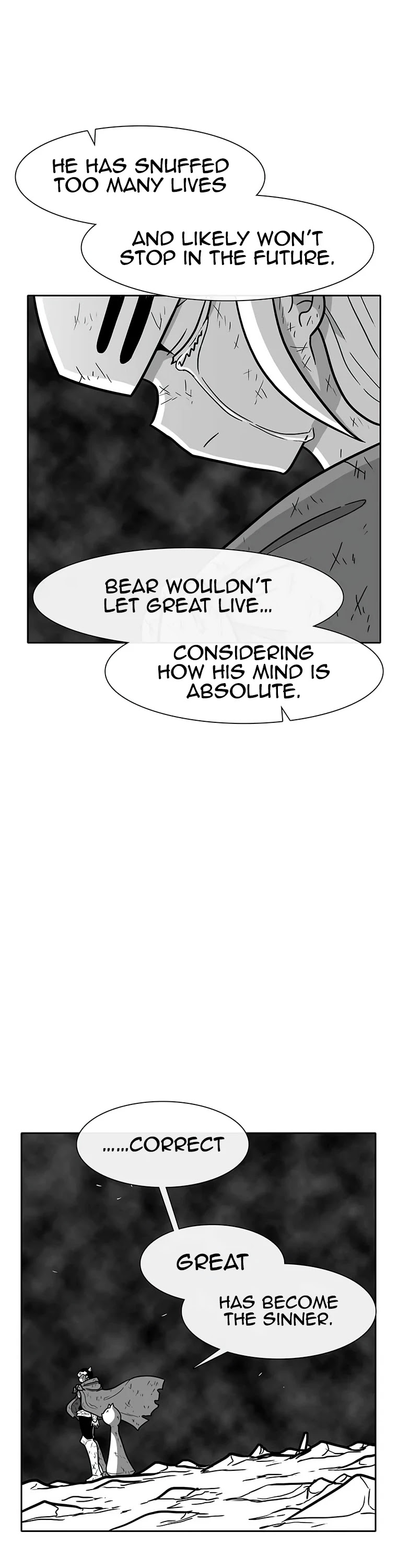 Burning Effect Chapter 210 page 43 - Chapter 210