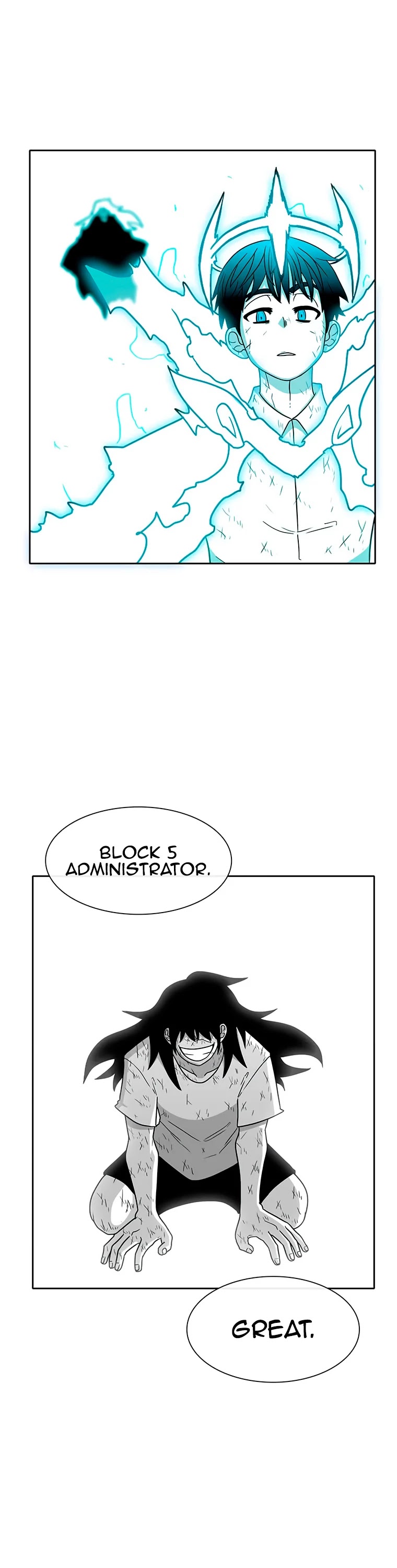 Burning Effect Chapter 210 page 46 - Chapter 210