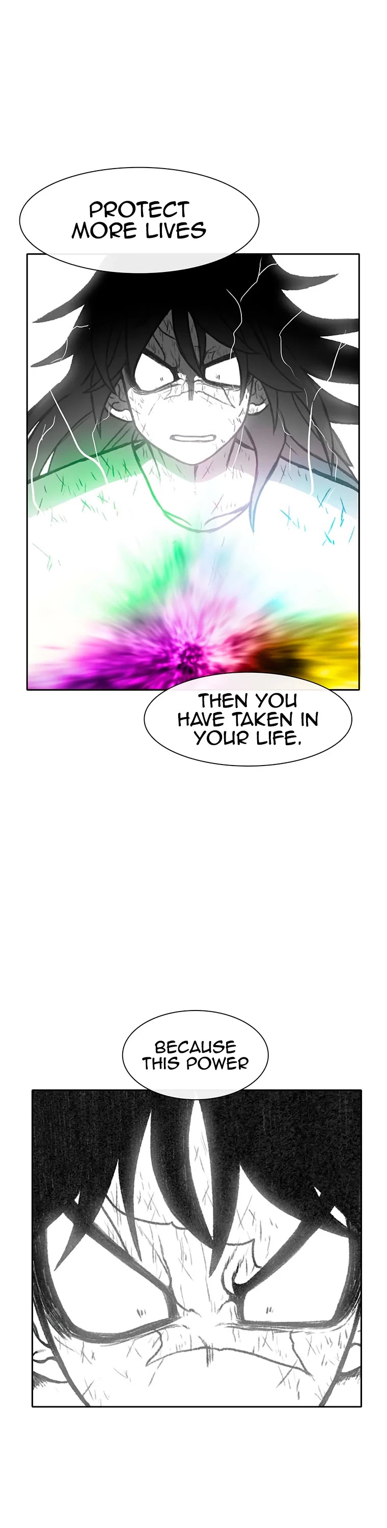 Burning Effect Chapter 210 page 70 - Chapter 210