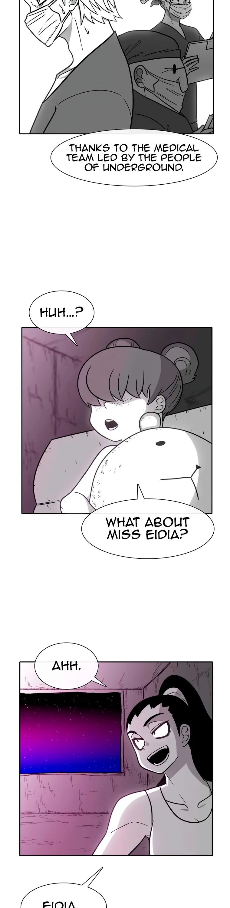 Burning Effect Chapter 211 page 11 - Chapter 211