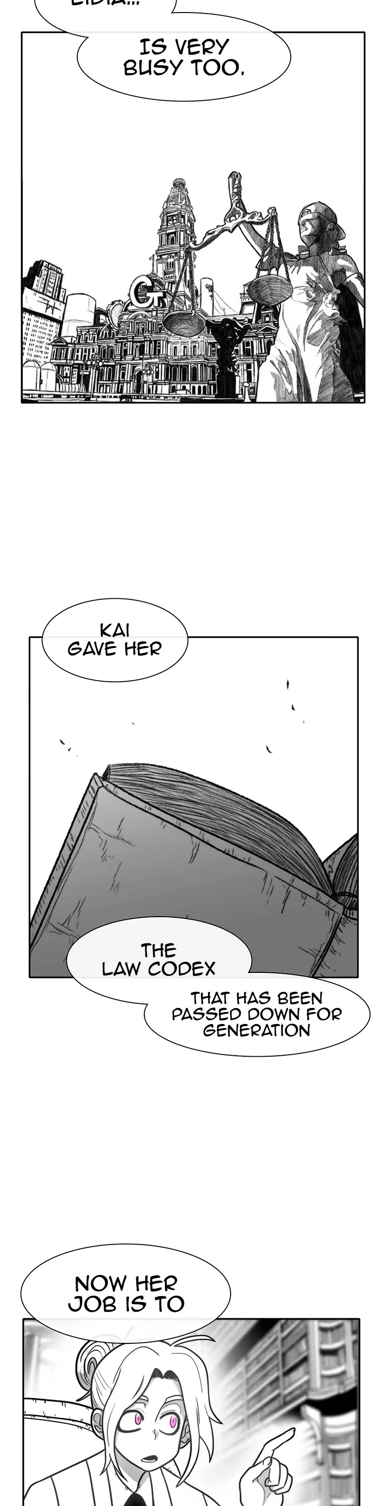 Burning Effect Chapter 211 page 12 - Chapter 211