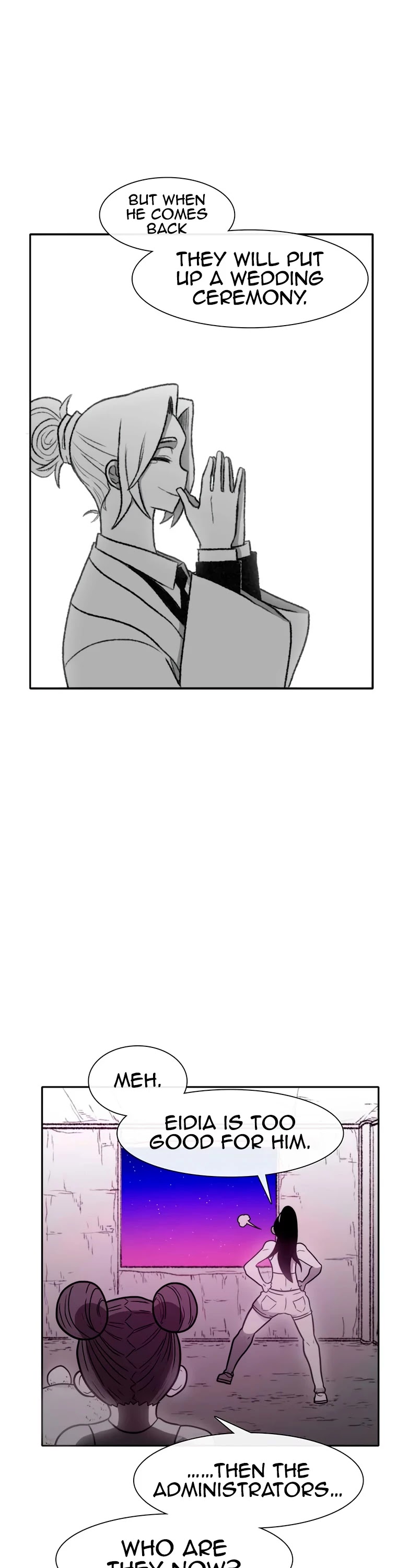 Burning Effect Chapter 211 page 16 - Chapter 211