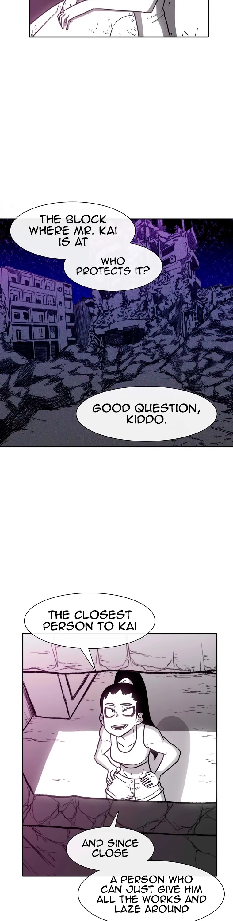 Burning Effect Chapter 211 page 20 - Chapter 211