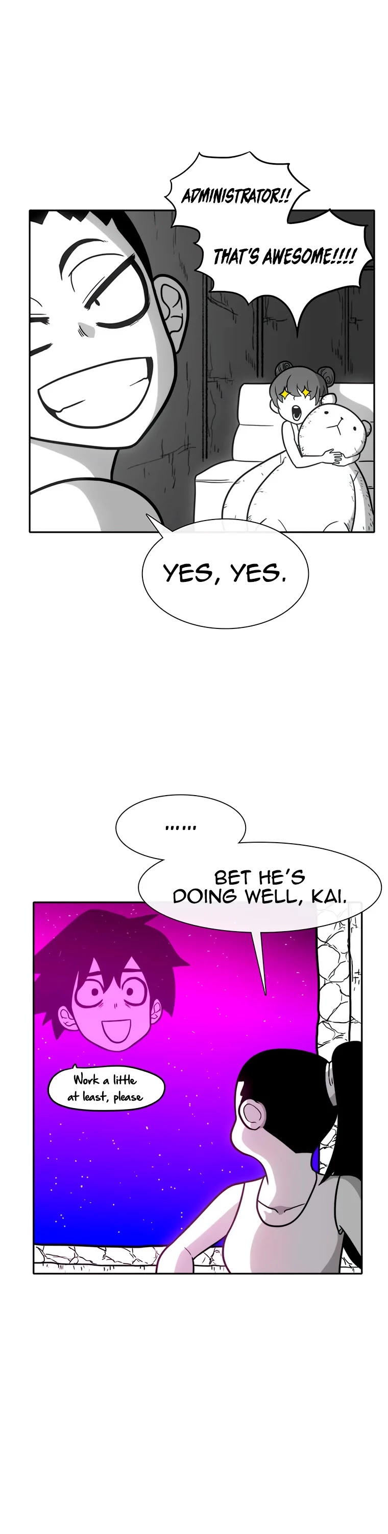 Burning Effect Chapter 211 page 23 - Chapter 211