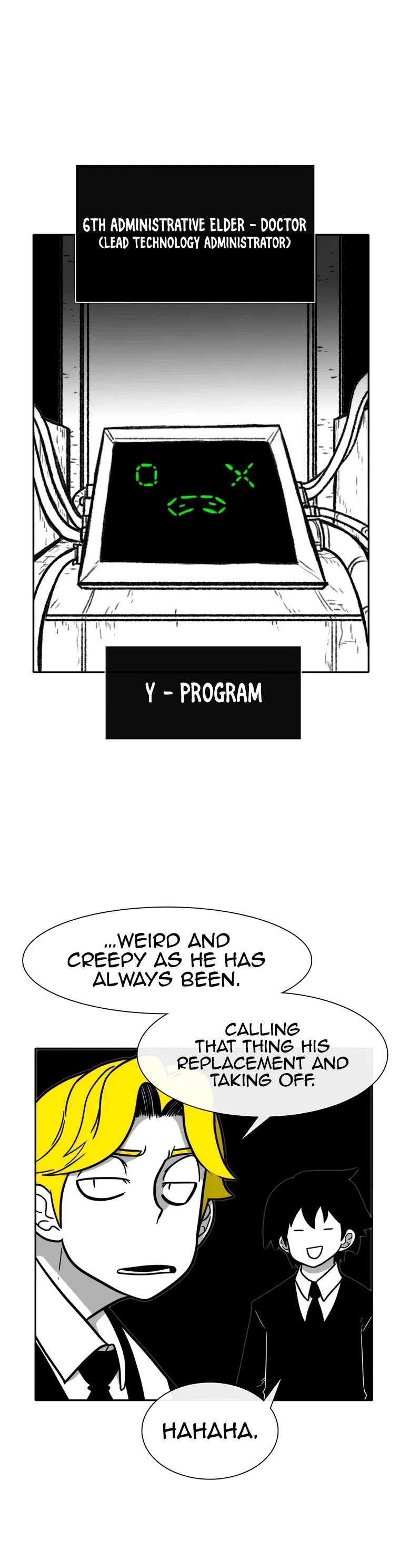 Burning Effect Chapter 211 page 28 - Chapter 211