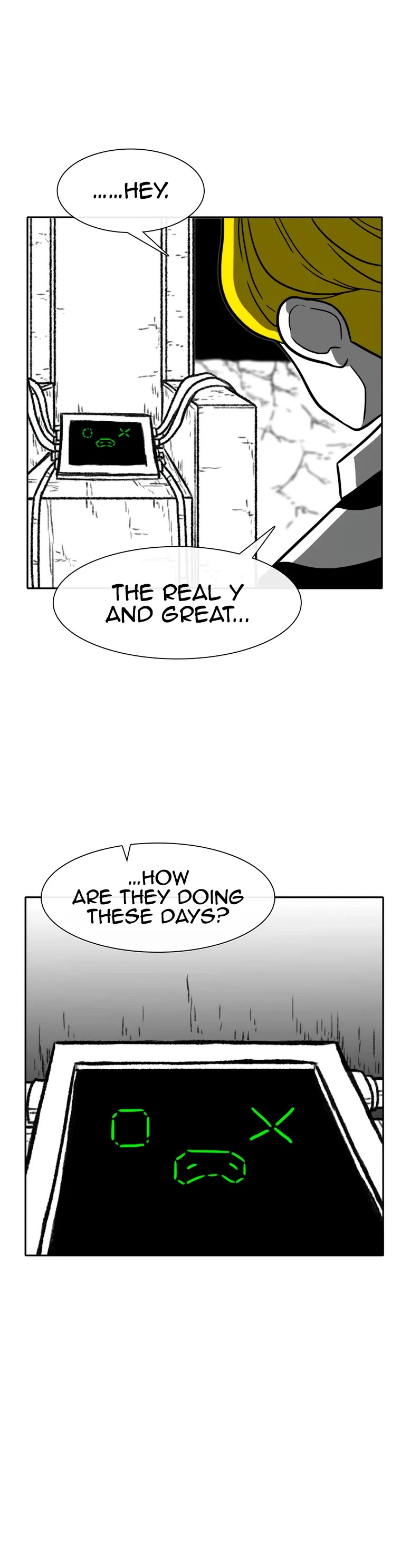 Burning Effect Chapter 211 page 29 - Chapter 211