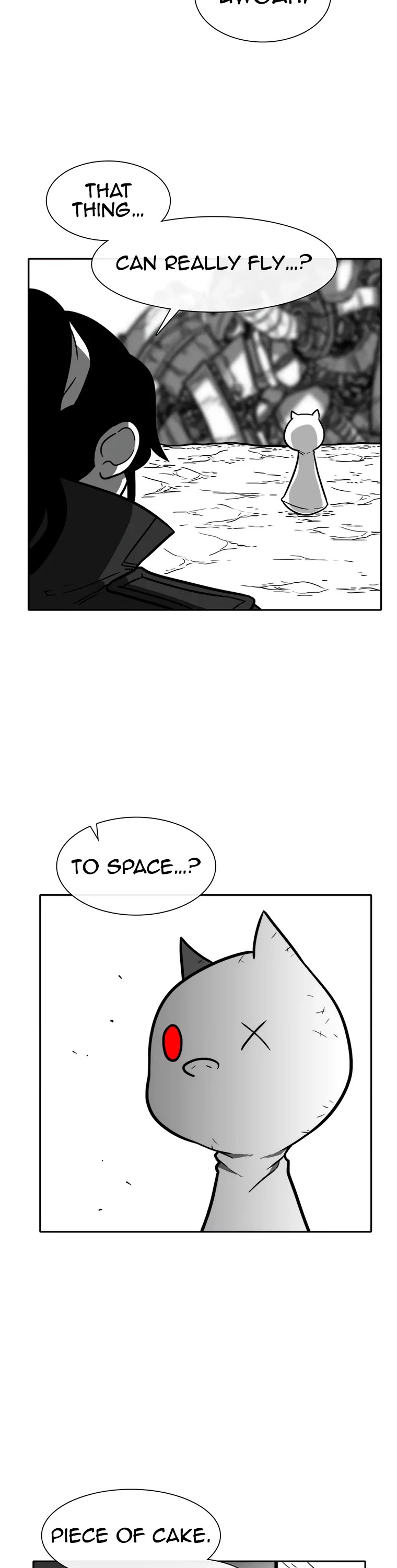 Burning Effect Chapter 211 page 34 - Chapter 211
