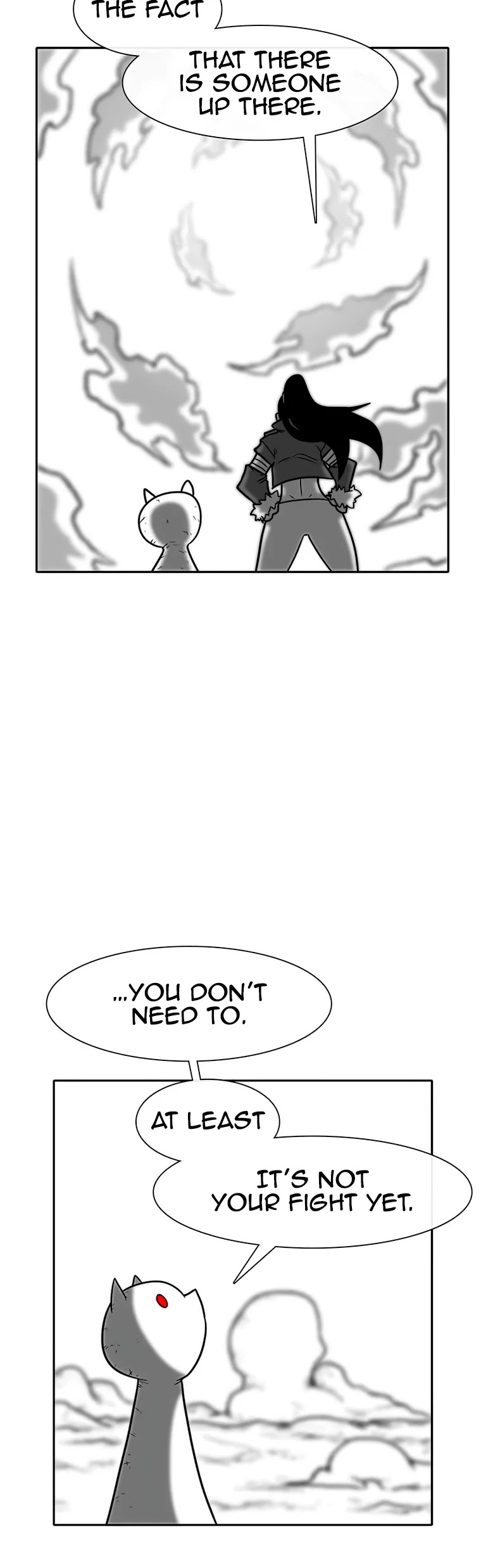 Burning Effect Chapter 211 page 36 - Chapter 211