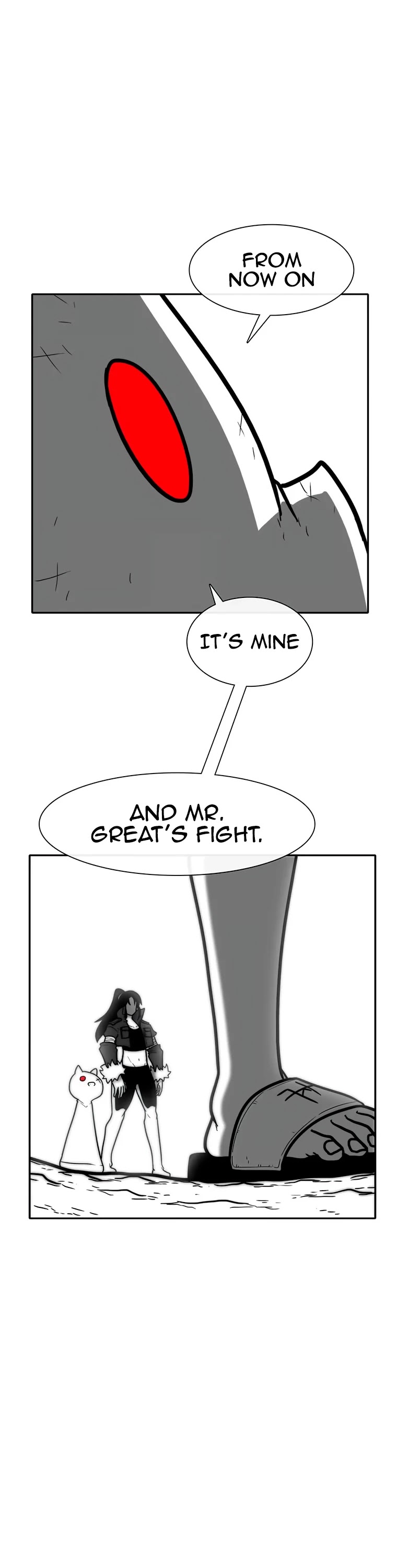 Burning Effect Chapter 211 page 37 - Chapter 211