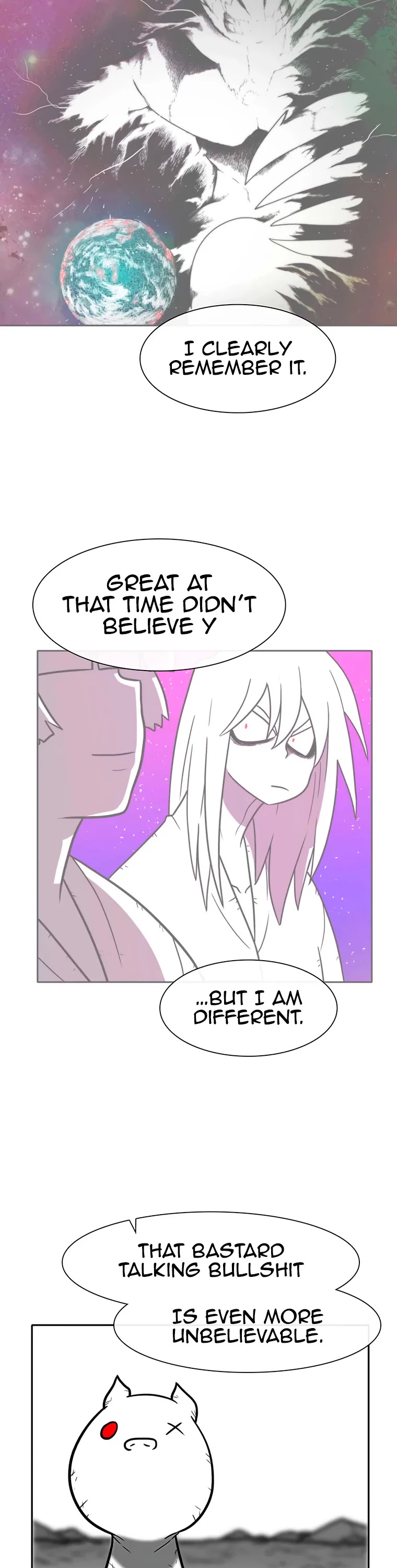 Burning Effect Chapter 211 page 39 - Chapter 211