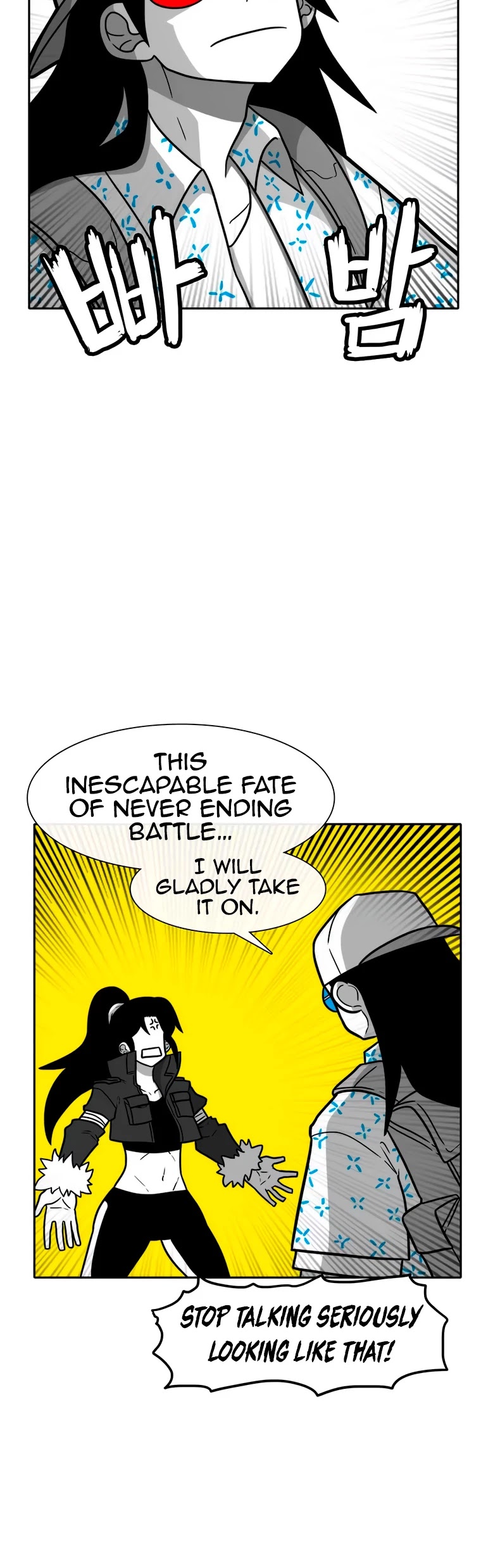 Burning Effect Chapter 211 page 43 - Chapter 211