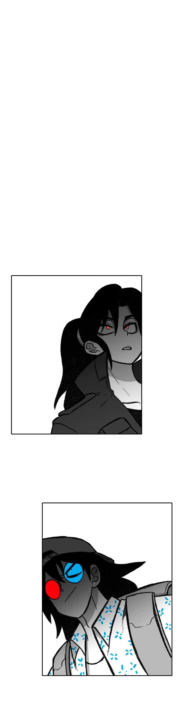 Burning Effect Chapter 211 page 44 - Chapter 211