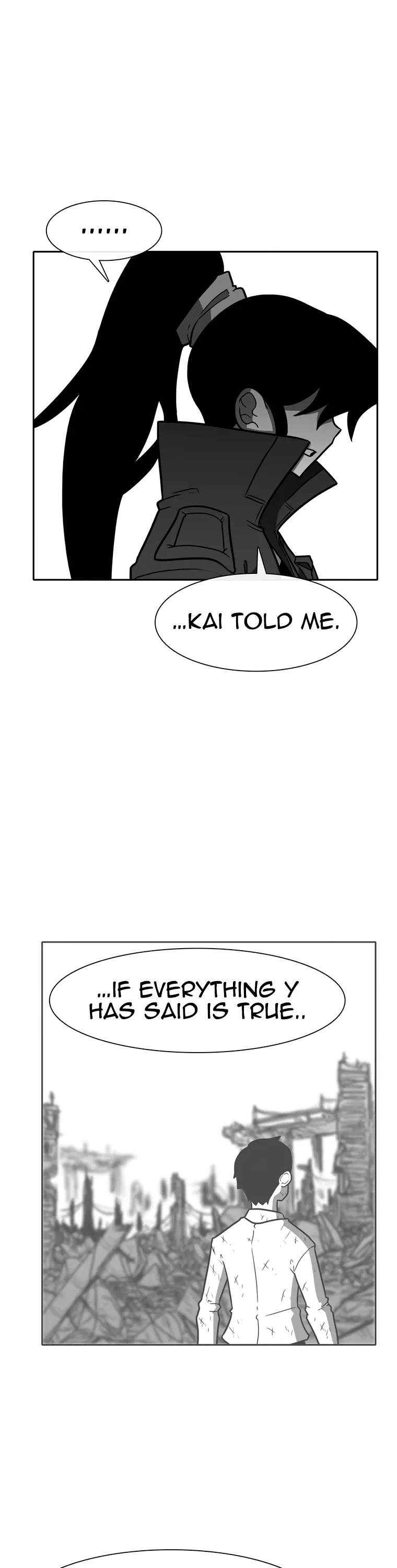 Burning Effect Chapter 211 page 45 - Chapter 211