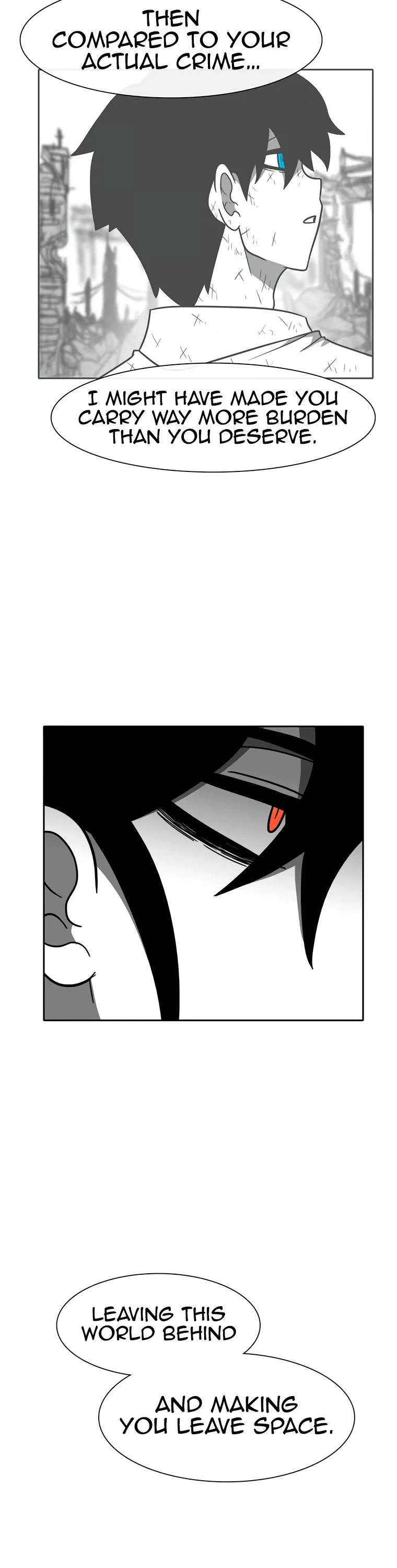 Burning Effect Chapter 211 page 46 - Chapter 211