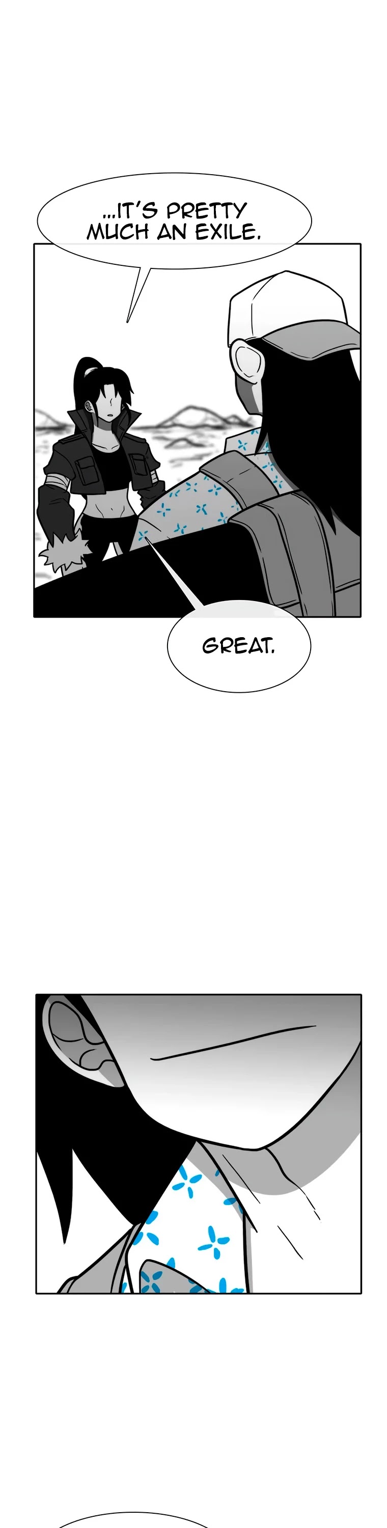 Burning Effect Chapter 211 page 47 - Chapter 211