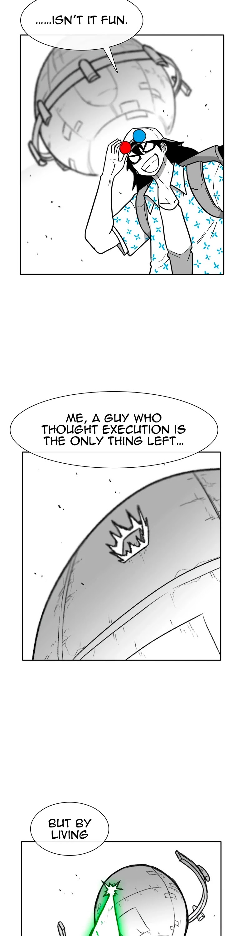 Burning Effect Chapter 211 page 48 - Chapter 211