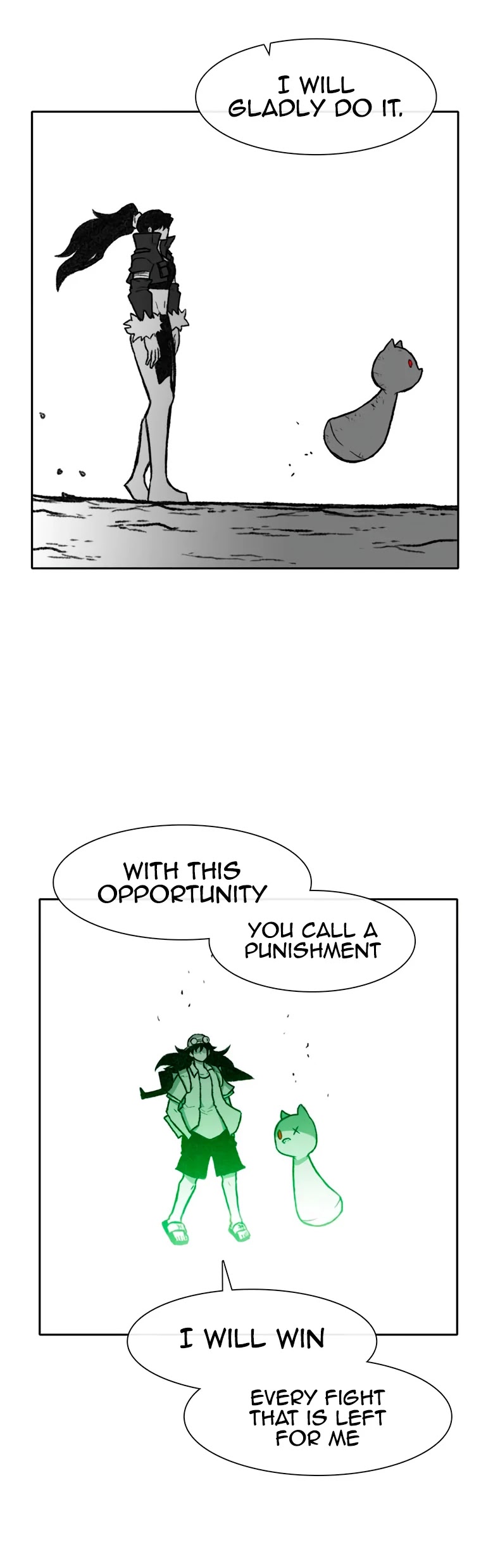 Burning Effect Chapter 211 page 50 - Chapter 211