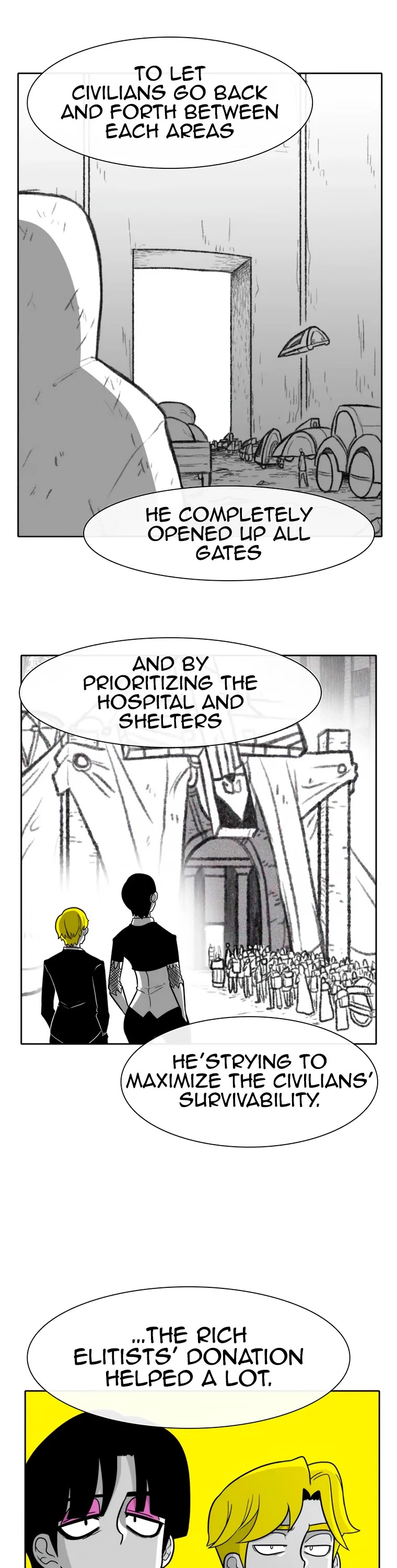 Burning Effect Chapter 211 page 9 - Chapter 211