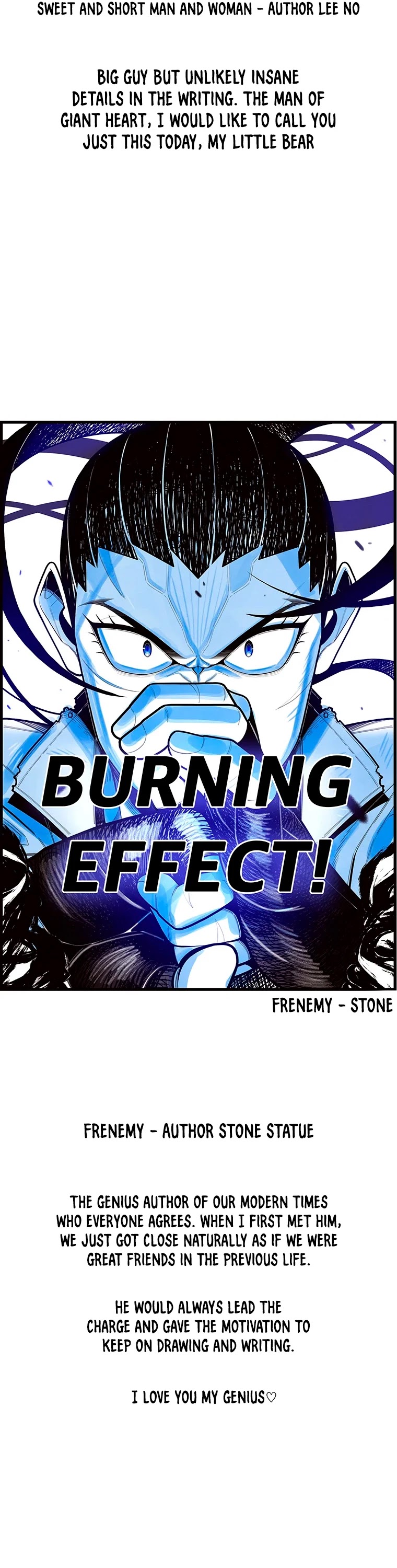 Burning Effect Chapter 212 page 17 - Chapter 212: Epilogue [END]
