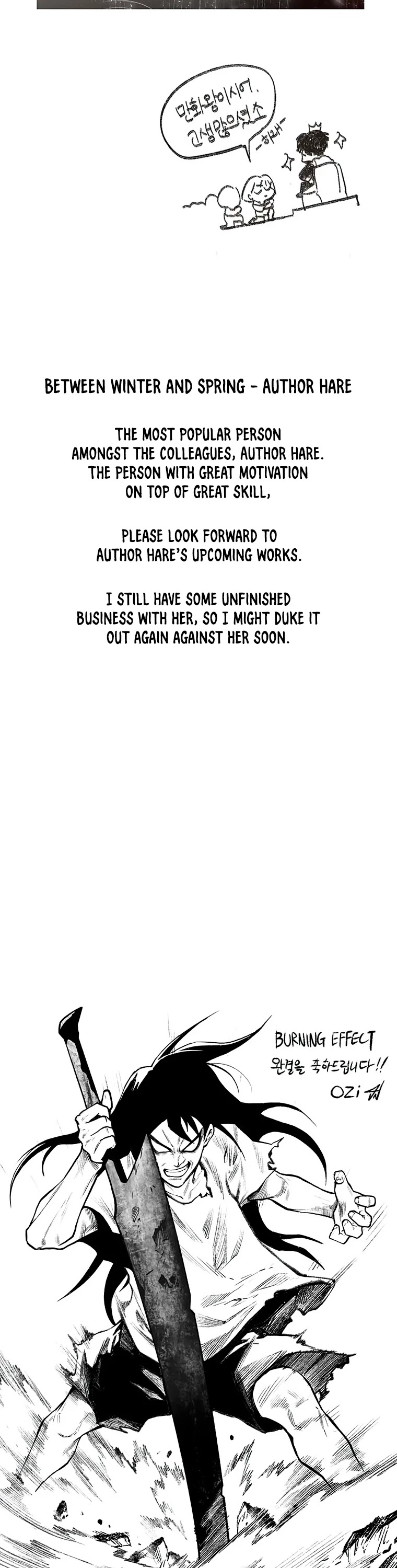 Burning Effect Chapter 212 page 20 - Chapter 212: Epilogue [END]