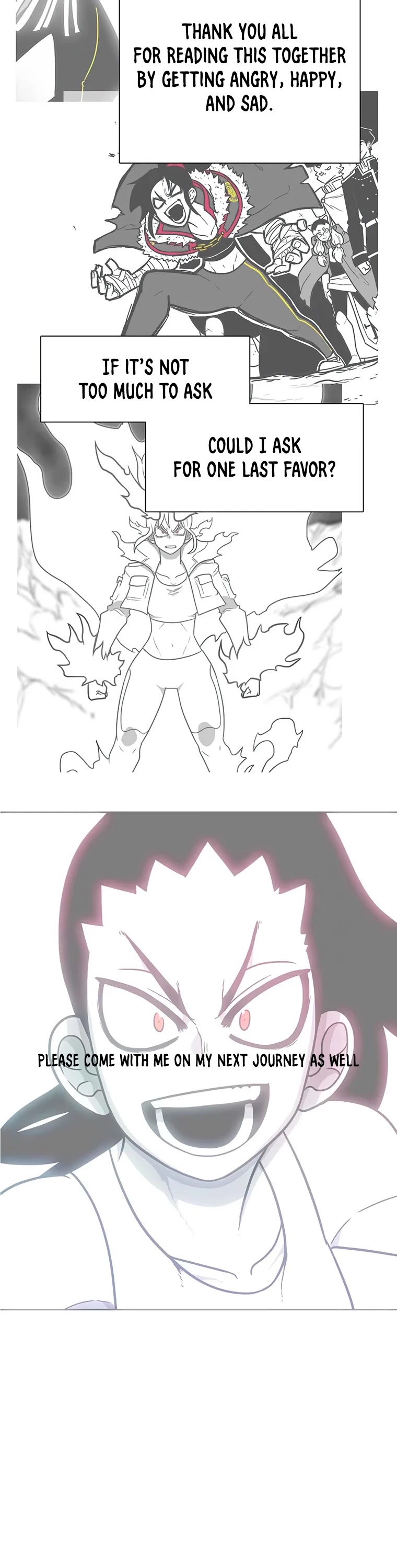 Burning Effect Chapter 212 page 27 - Chapter 212: Epilogue [END]