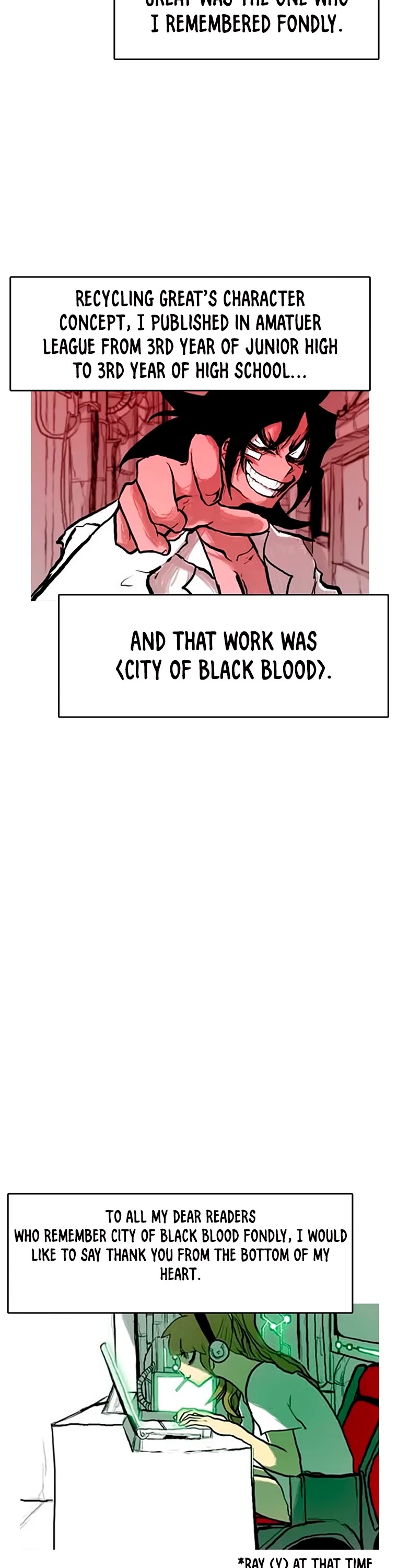 Burning Effect Chapter 212 page 4 - Chapter 212: Epilogue [END]