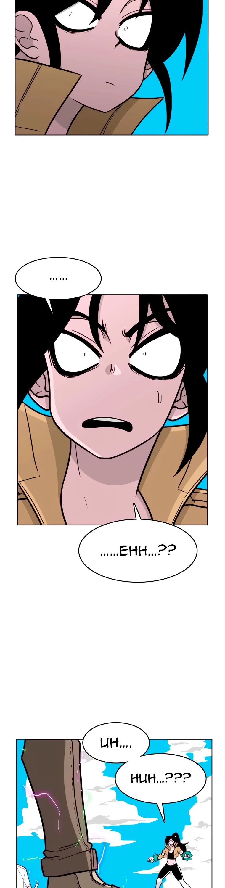 Burning Effect Chapter 212 page 45 - Chapter 212: Epilogue [END]