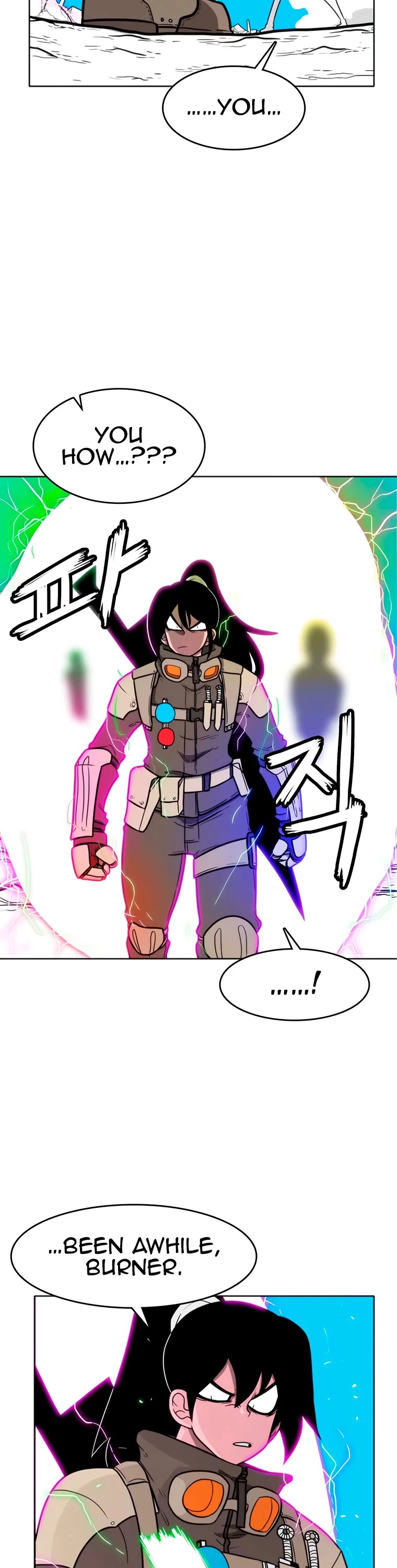 Burning Effect Chapter 212 page 46 - Chapter 212: Epilogue [END]