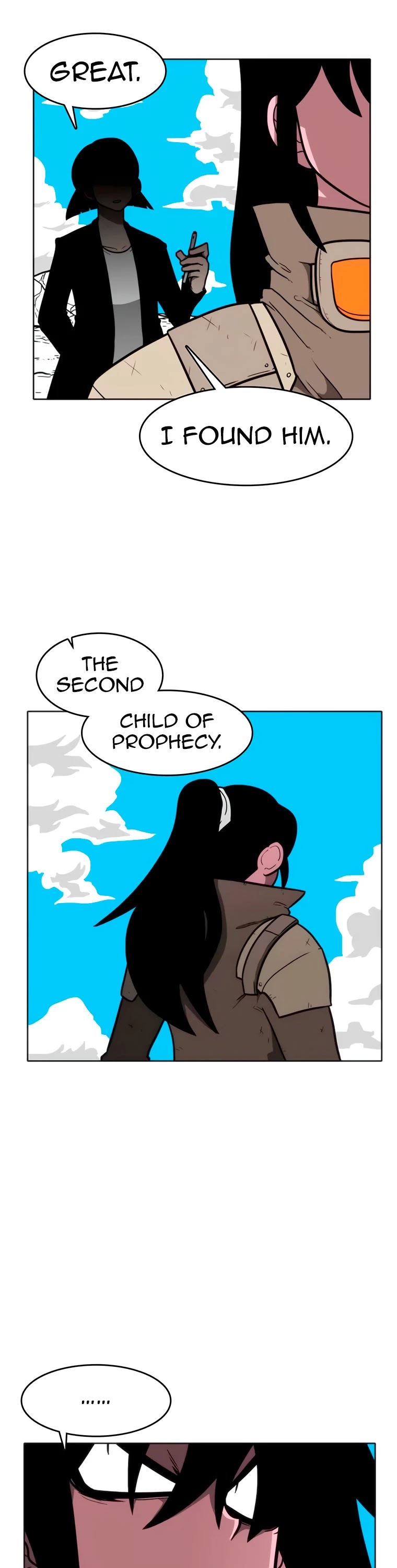Burning Effect Chapter 212 page 50 - Chapter 212: Epilogue [END]