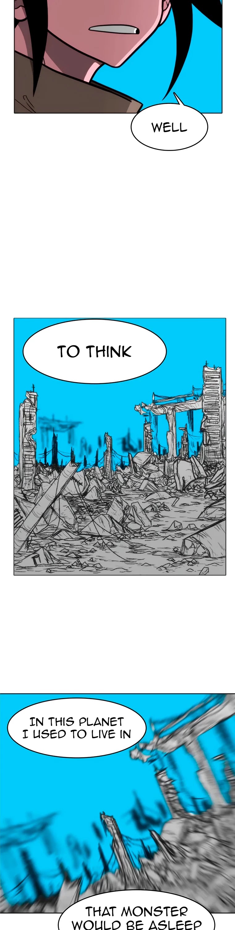 Burning Effect Chapter 212 page 51 - Chapter 212: Epilogue [END]