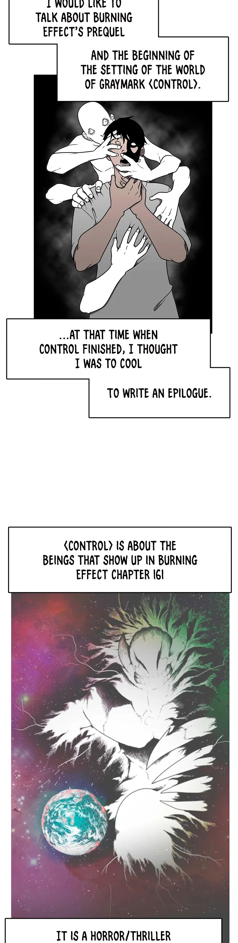 Burning Effect Chapter 212 page 6 - Chapter 212: Epilogue [END]