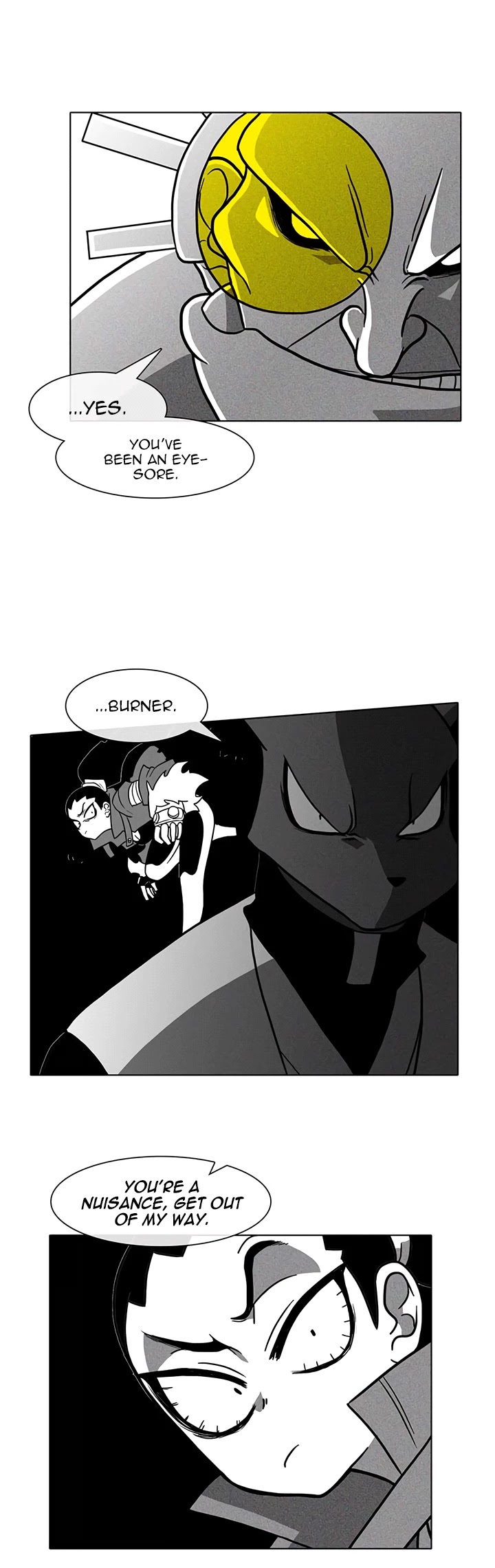 Burning Effect Chapter 22 page 13 - Chapter 22