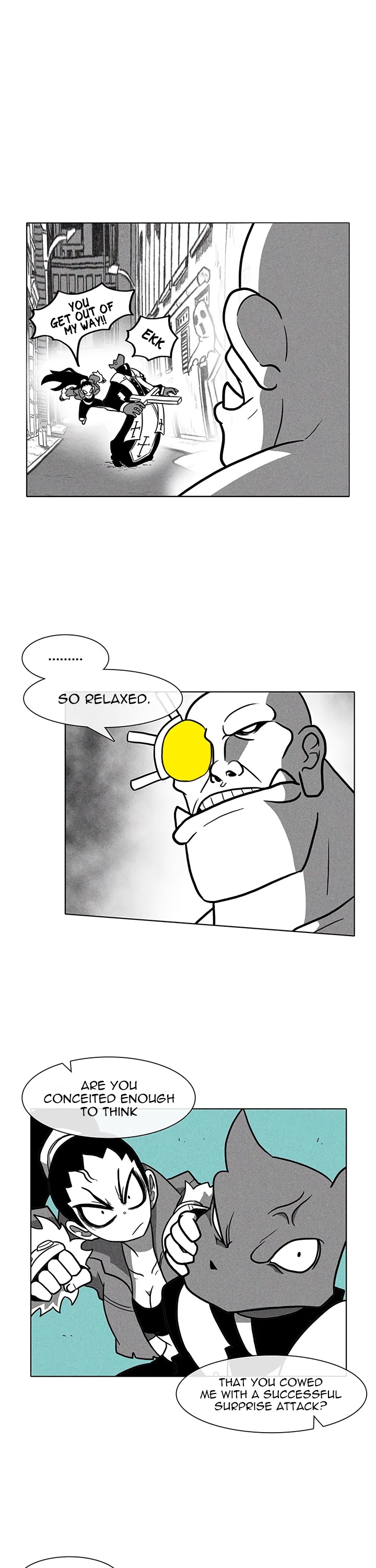 Burning Effect Chapter 22 page 14 - Chapter 22