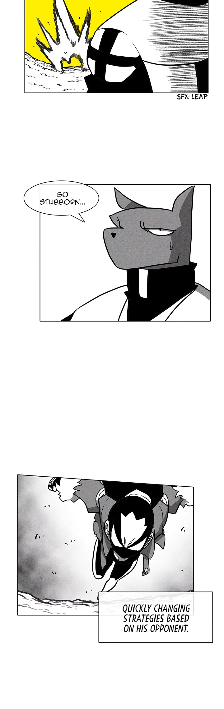 Burning Effect Chapter 22 page 19 - Chapter 22