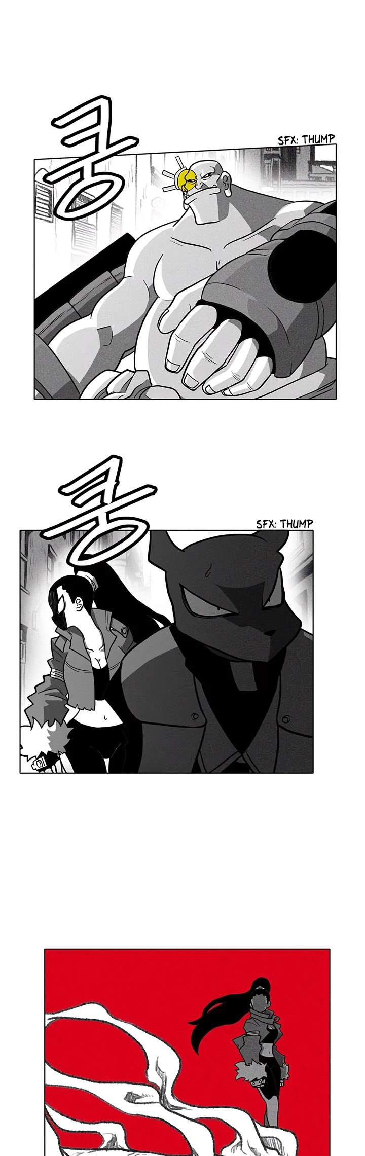 Burning Effect Chapter 22 page 2 - Chapter 22