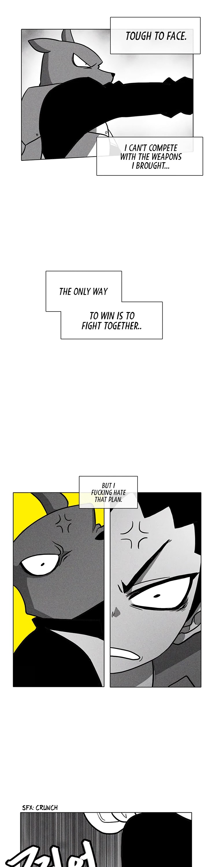 Burning Effect Chapter 22 page 20 - Chapter 22