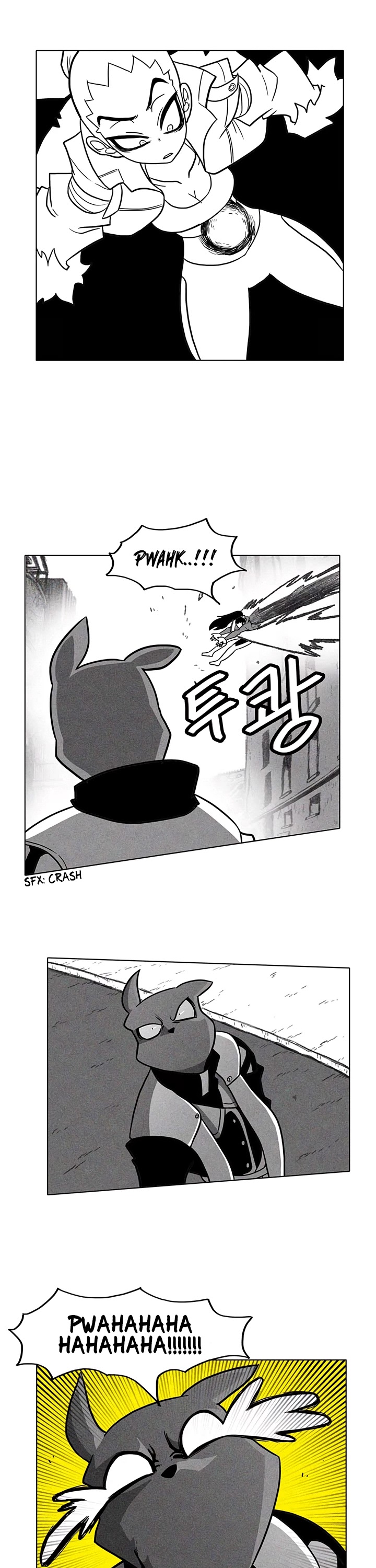 Burning Effect Chapter 22 page 23 - Chapter 22