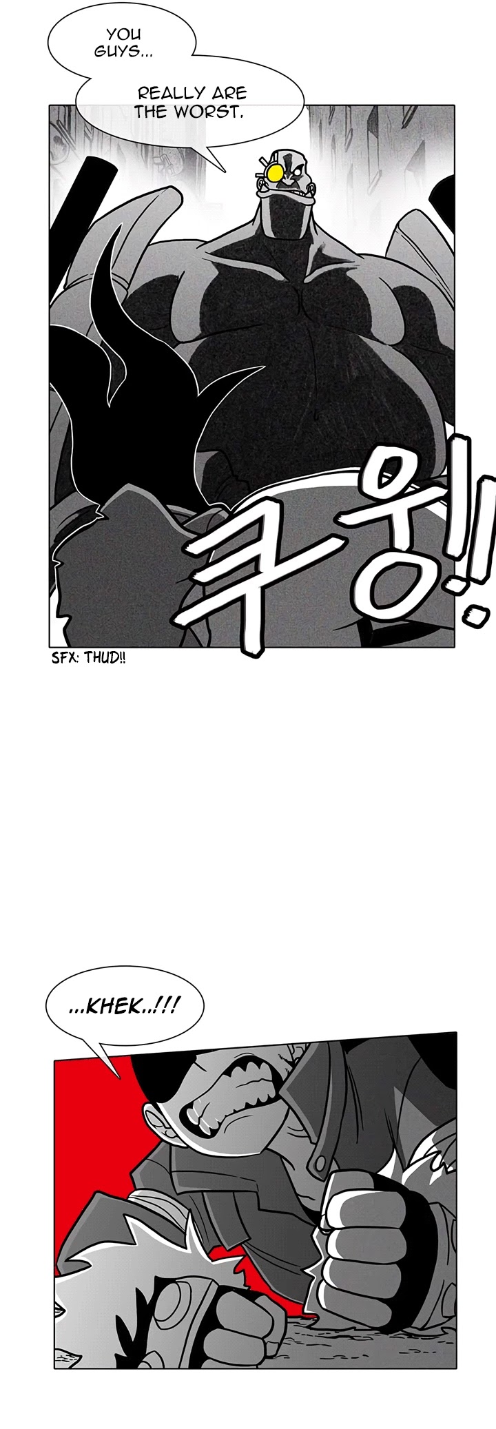 Burning Effect Chapter 22 page 28 - Chapter 22
