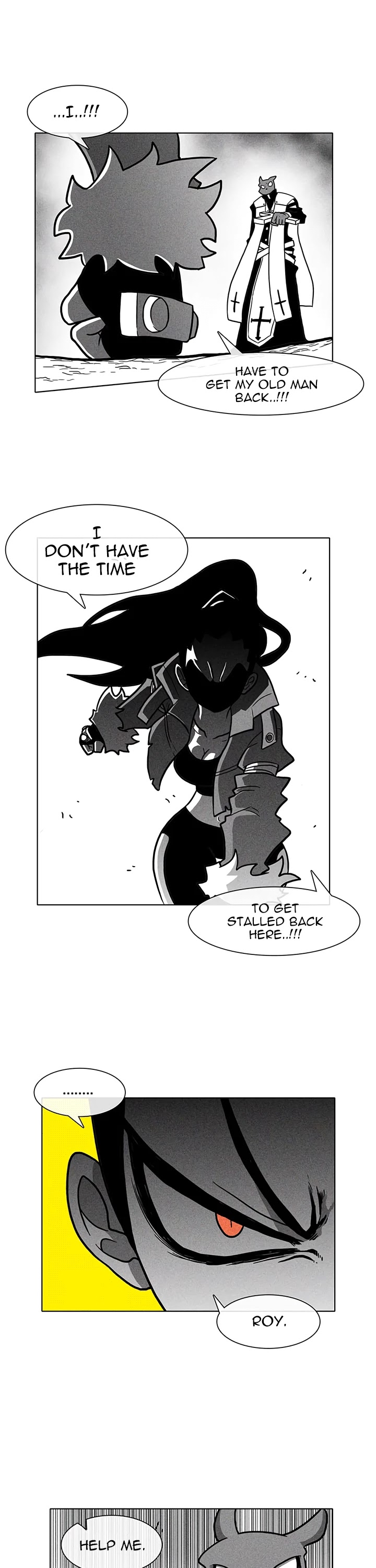 Burning Effect Chapter 22 page 29 - Chapter 22
