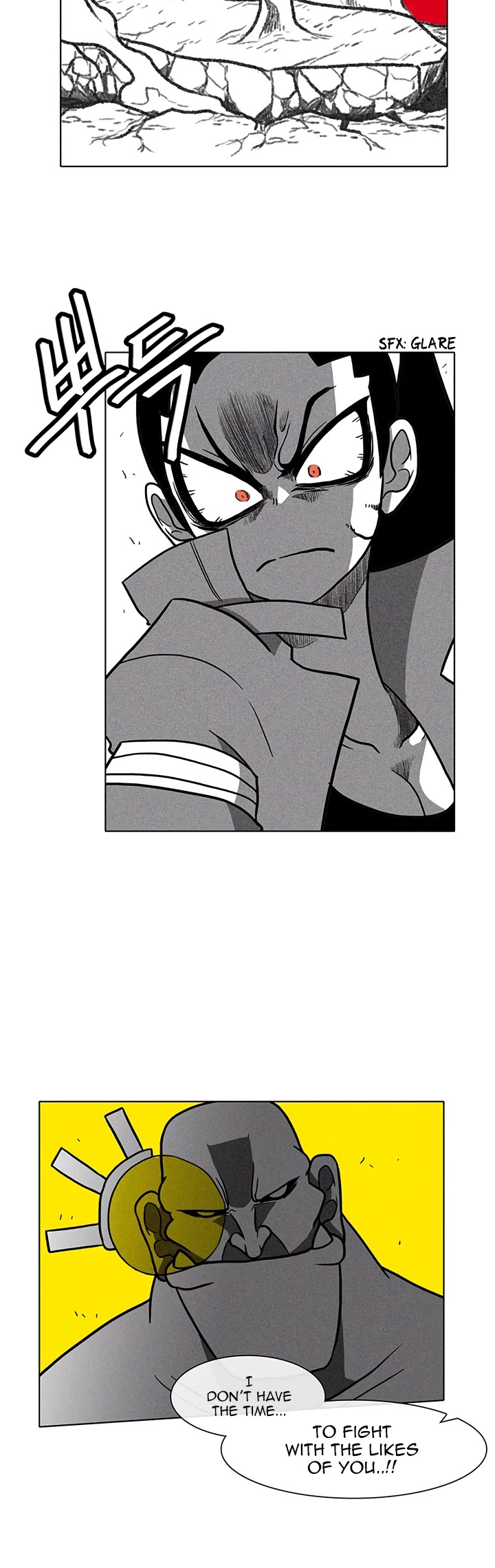 Burning Effect Chapter 22 page 3 - Chapter 22