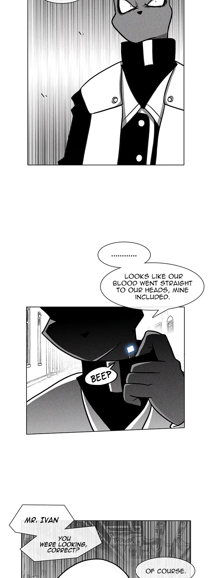 Burning Effect Chapter 22 page 30 - Chapter 22