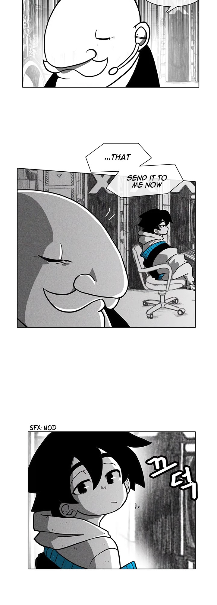 Burning Effect Chapter 22 page 31 - Chapter 22