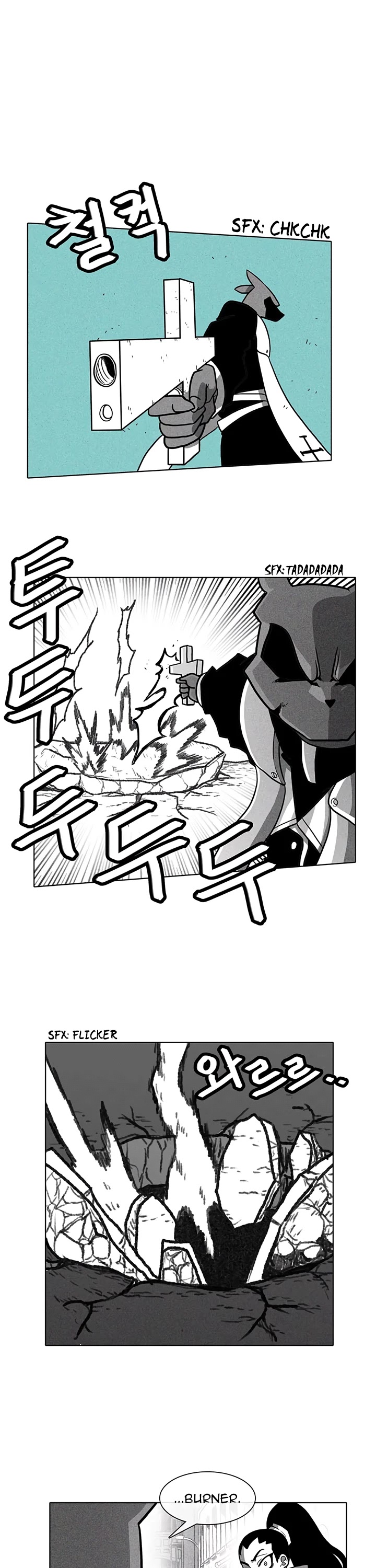 Burning Effect Chapter 22 page 32 - Chapter 22