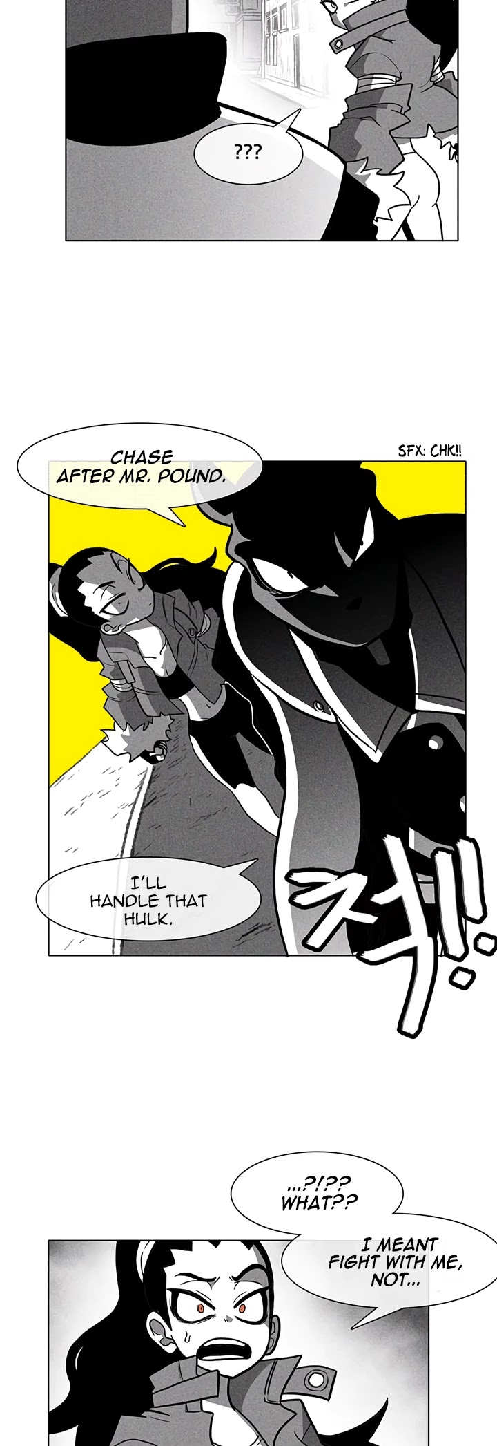 Burning Effect Chapter 22 page 33 - Chapter 22