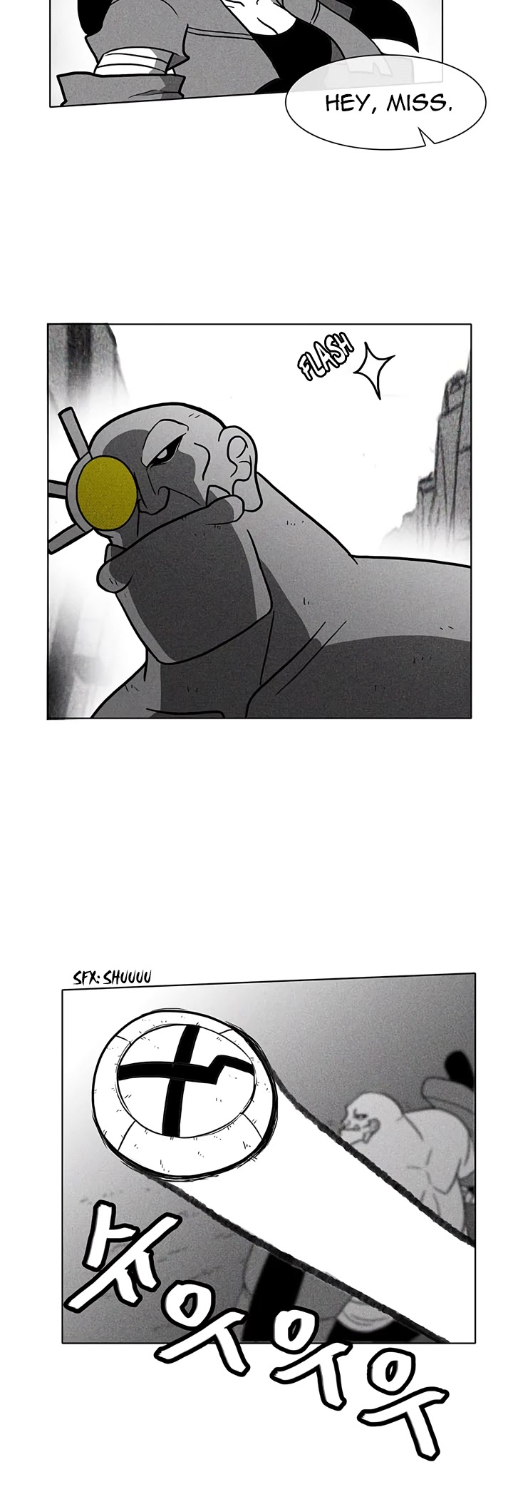 Burning Effect Chapter 22 page 34 - Chapter 22