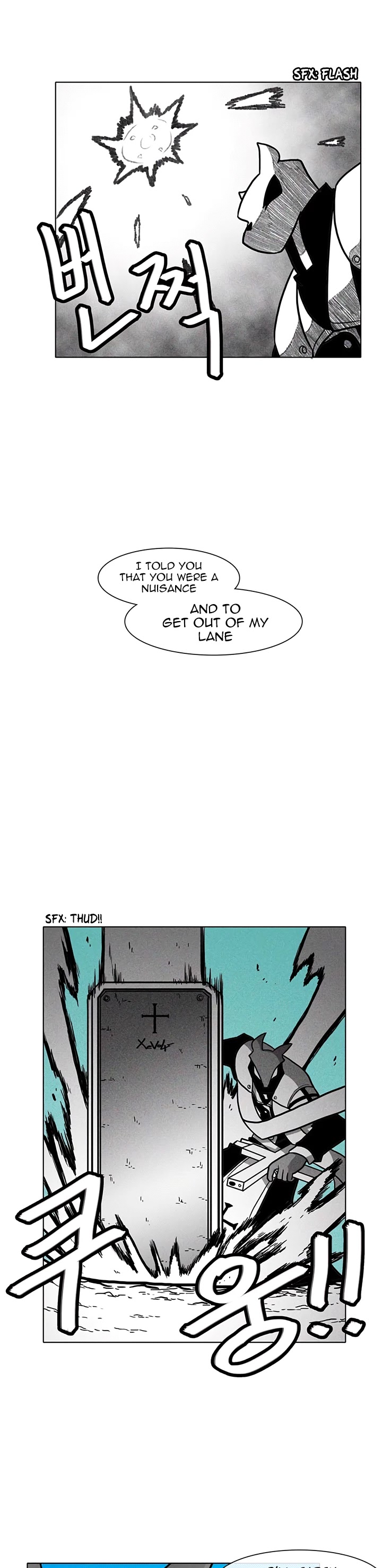 Burning Effect Chapter 22 page 35 - Chapter 22